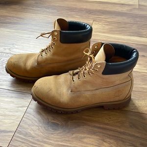 Timberland Men’s Classic Boots Size 12